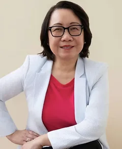 Willing Irene Chin-Ma, LMSW